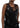Glam Mesh Top (Black)