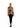 Glam Mesh Top  (Gold)