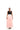 Asymmetrical Layered Tulle Skirt (Soft Pink)