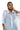 Organza Shirt (Light Blue)