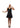 Silky Cowl Neck  Mini Dress/Playsuit