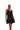 Silky Cowl Neck  Mini Dress/Playsuit