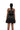 Silky Cowl Neck  Mini Dress/Playsuit