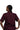 Organic Linen Set (Deep Plum)