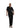 Organic Linen Set (Black)