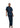 Organic Linen Set (Navy Blue)