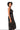 Silky Cowl Neck Dress